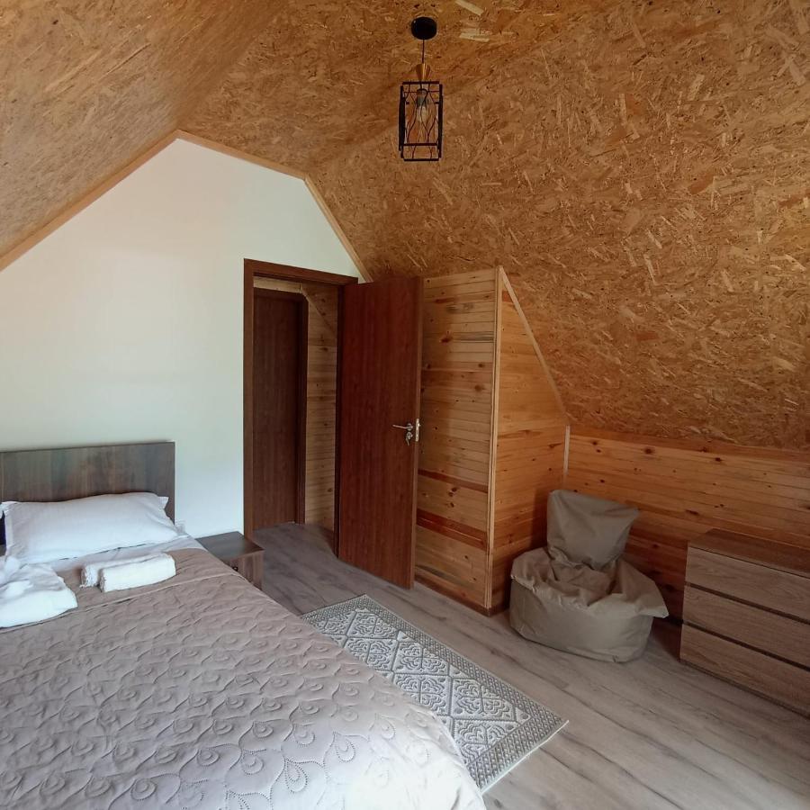 Mountain Flower Cottage Kazbegi Eksteriør billede