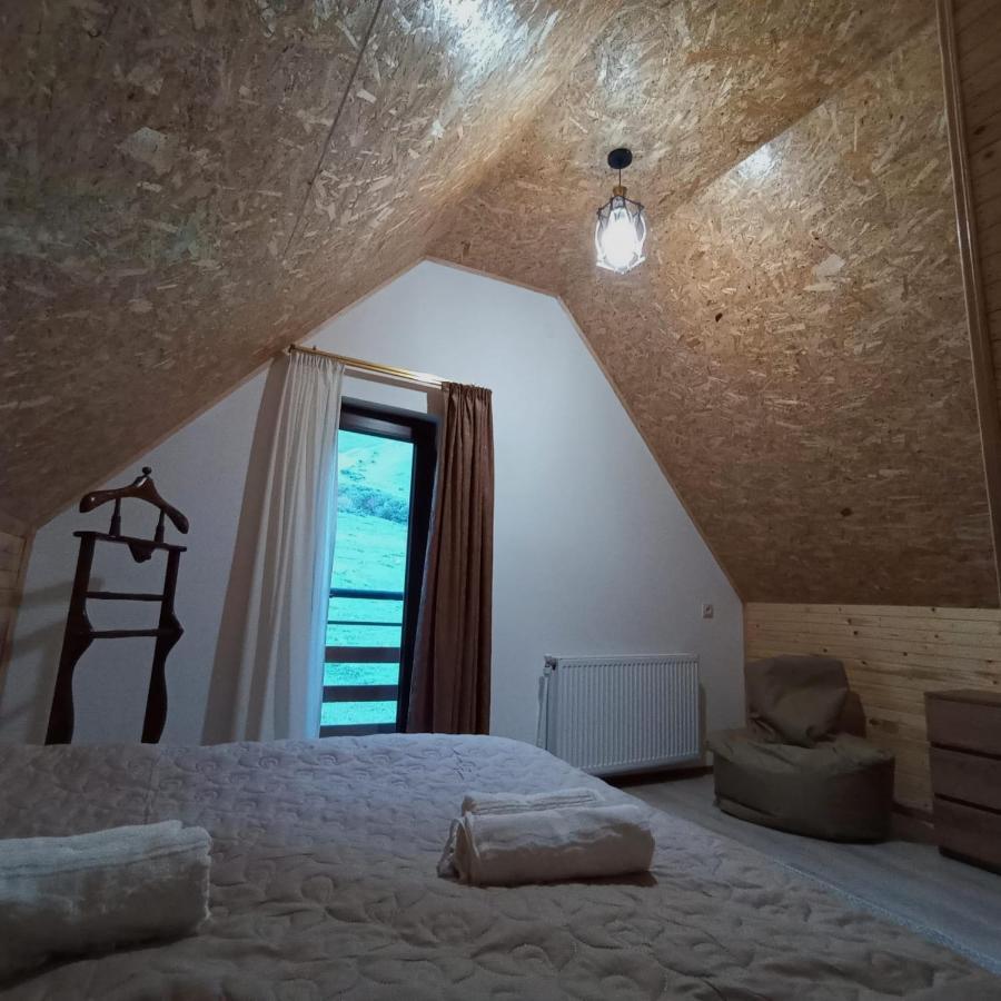 Mountain Flower Cottage Kazbegi Eksteriør billede