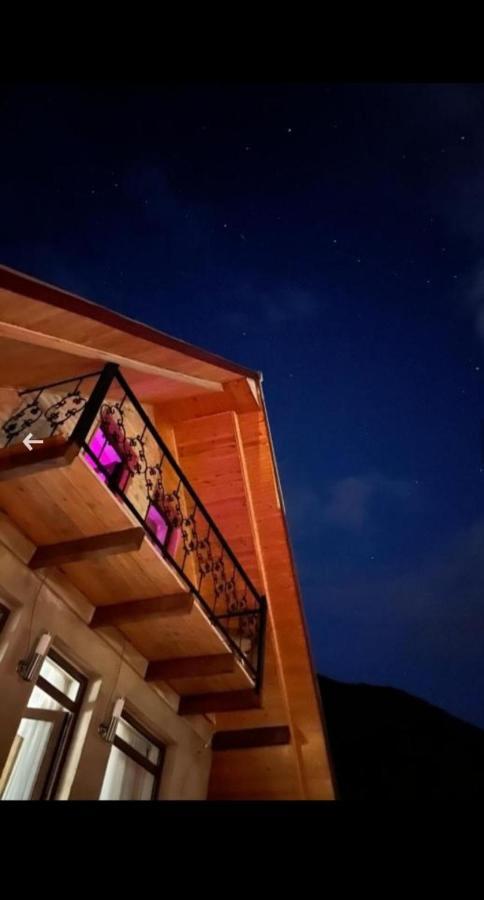 Mountain Flower Cottage Kazbegi Eksteriør billede